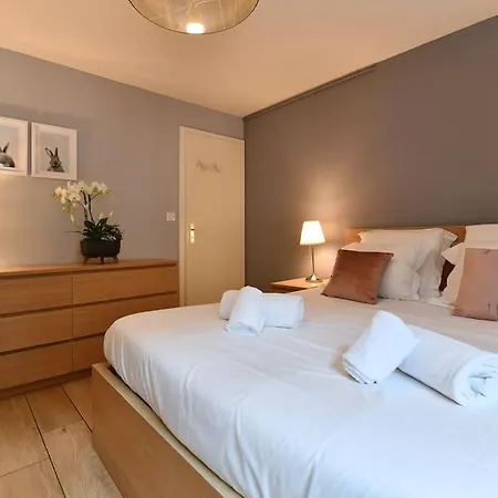 Fairytale- 6 Guests 90m2 3br Little Venice Colmar