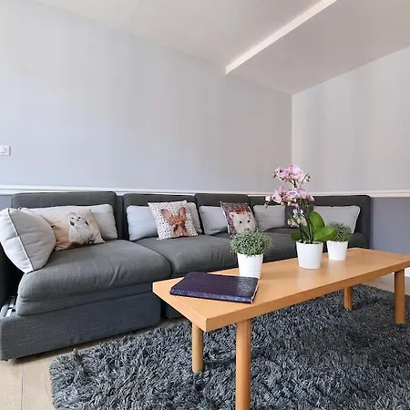 Fairytale- 6 Guests 90m2 3br Little Venice Apartment