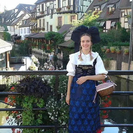 Fairytale- 6 Guests 90m2 3br Little Venice Apartment Colmar